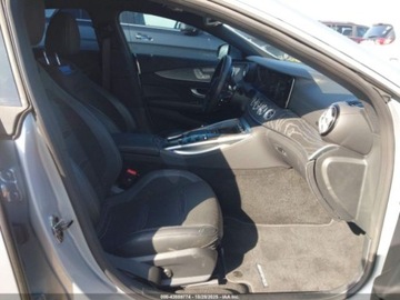 Mercedes AMG GT C192 2023 Mercedes-Benz AMG GT 43 4-Door Coupe 2023 3.0l 3.0 Benzyna 362KM, zdjęcie 9