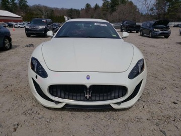Maserati GranTurismo 2017 Maserati GranTurismo S 2017 4.7L 4.7 Benzyna 454KM, zdjęcie 5