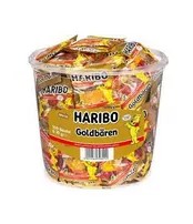 Żelki Owocowe Haribo Mini Złote Misie 1kg DE