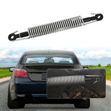 ПРУЖИННЫЙ ПРИВОД АМОРТИЗАТОР КРЫШКИ БАГАЖНИКА BMW E60 СЕДАН 2003 - 2010