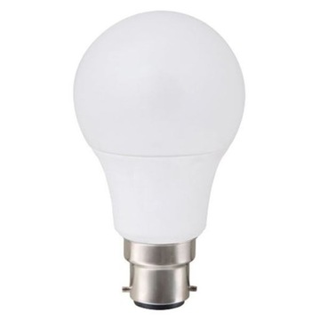 Żarówka LED A60 230v 12w 3000K B22
