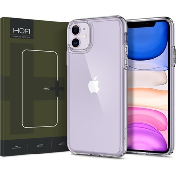 SPIGEN ETUI CASE FUTERAŁ NA - IPHONE 11 + SZKŁO