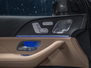 Mercedes GLE V167 SUV Facelifting 3.0 450d 367KM 2026 MERCEDES-BENZ GLE 450 d 4-Matic AMG Line 3.0 367KM, zdjęcie 12