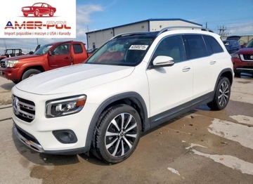 Mercedes GLB 2023 Mercedes-Benz GLB 250 4Matic 2023 2.0l 2.0 Benzyna 221KM