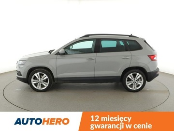 Skoda Karoq Crossover 1.5 TSI ACT 150KM 2018 Škoda Karoq Skoda Karoq DSG klima auto grzane, zdjęcie 1