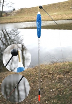 Набор поплавков Cralusso Pro Slider (толщина: 14 г)