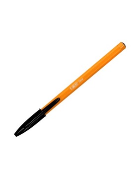 Шариковая ручка BIC ORANGE ORG. FINE 0,8 мм 1 шт. черный