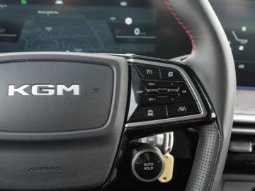  SsangYong/KGM Actyon Joy Podgrz. I wentyl.f. NAVI, zdjęcie 15