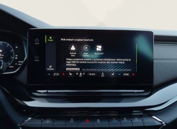 Skoda Octavia IV Liftback 2.0 TDI 150KM 2024 Skoda Octavia 2.0TDI 150KM Style DSG SalonPL SerwisASO Acc Matrix Kessy Vi, zdjęcie 32