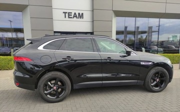 Jaguar F-Pace SUV 2.0 iD4 240KM 2018 Jaguar F-Pace 2.0 Diesel 241KM, zdjęcie 12