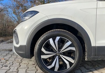 Volkswagen T-Cross SUV Facelifting 1.0 TSI 115KM 2024 Volkswagen T-Cross Life Plus 1.0 TSI DSG Benzyna 116KM, zdjęcie 20