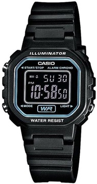 Часы унисекс CASIO LA-20WH-1BDF