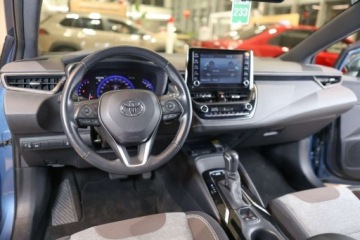 Toyota Corolla XII 2020 Toyota Corolla 2.0 Hybrid Trek 2.0 Hybryda 152KM, zdjęcie 11