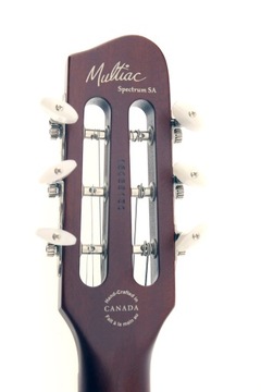 Электроакустическая акустика Godin Multiac Spectrum, потрясающий флагман Godin