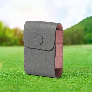 Сумка-дальномер для гольфа Range Carry Soft, серая внутренняя часть