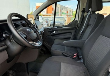 Ford Transit Custom I 2023 Ford Transit Custom Ford Transit Custom 2.0 L2 130KM Historia ASOSalonPLFV, zdjęcie 9