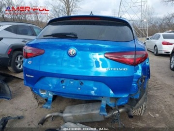 Alfa Romeo Stelvio SUV 2.0 Turbo 280KM 2019 Alfa Romeo Stelvio 2019 Alfa Romeo Stelvio Ti Sport AWD 2.0 Benzyna 280KM, zdjęcie 6