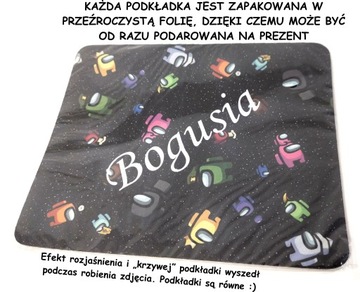 Фотоковрик для мыши с фотографией Женского дня