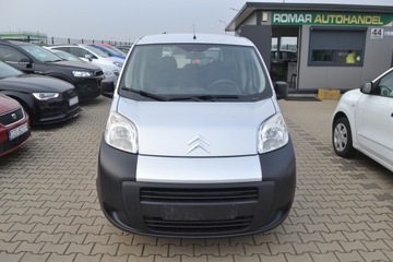 Citroen Nemo 2009 Citroen Nemo, z Niemiec, OPŁACONY, zdjęcie 1