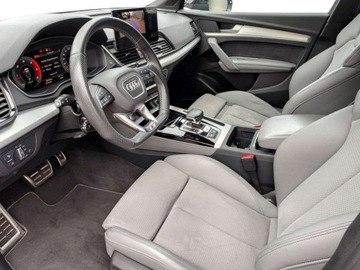 Audi Q5 II SQ5 Sportback 3.0 TDI 341KM 2022 Audi SQ5 Sportback Audi SQ5 Sportback Tiptronic 341km 3.0 Diesel 341KM, zdjęcie 8