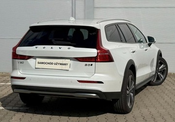 Volvo 2024 Volvo V60 Cross Country Plus B5 B AWD automat 250KM - FV23, GWARANCJA 2.0, zdjęcie 11