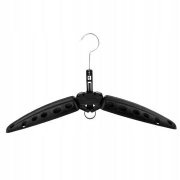 2 . Heavy Duty BCD Wieszak na suchy skafander do