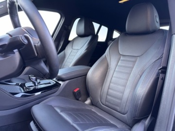 BMW X4 G02 SUV Facelifting 3.0 30d 286KM 2025 BMW X4 xDrive 30d, mPak, Hak, KeyLess, Lasery ,Tem, zdjęcie 11