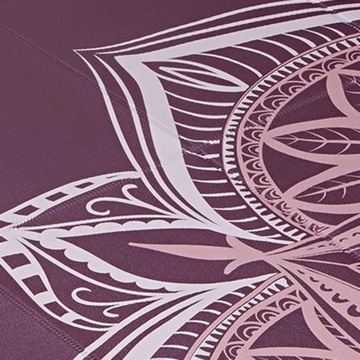 КОВРИК ДЛЯ ЙОГИ ДЛЯ ЗАНЯТИЙ CRANBERRY POINT GAIAM 2мм