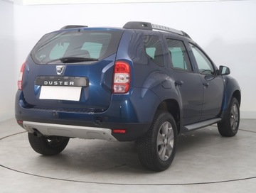 Dacia Duster I SUV Facelifting 1.2 TCe 125KM 2015 Dacia Duster 1.2 TCe, Salon Polska, Navi, Klima, zdjęcie 4