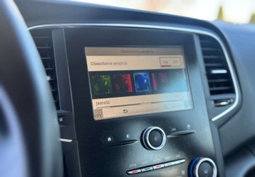 Renault Megane IV Grandtour 1.5 dCi 110KM 2017 Renault Megane GWARANCJA 1.5 Diesel 110KM, zdjęcie 21