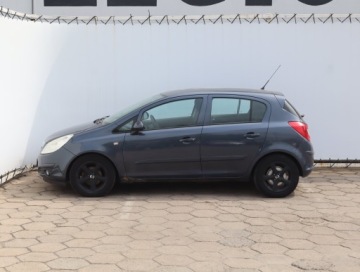 Opel Corsa C 1.2 Twinport ECOTEC 80KM 2006 Opel Corsa 1.2, Klima ,Bezkolizyjny,ALU, El. szyby, zdjęcie 2