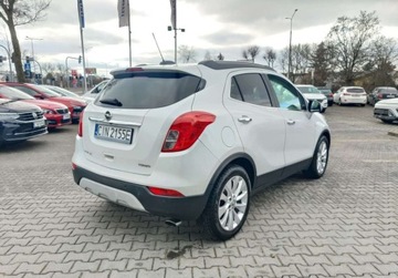 Opel Mokka I SUV 1.4 Turbo ECOTEC 140KM 2017 Opel Mokka X 2017 1.4 TURBO 140KM LPG 135.258km Salon Polska Bezwypadkowy, zdjęcie 3