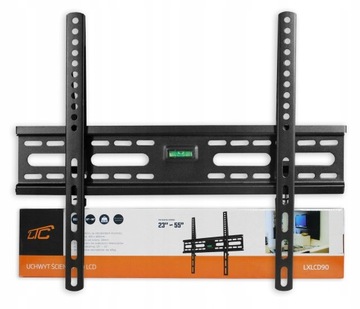 ПРОЧНАЯ ПОДВЕСКА ДЛЯ ТЕЛЕВИЗОРА 23–55 ДЮЙМОВ