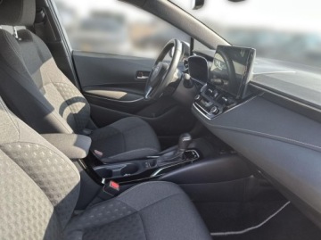 Toyota Corolla XII TS Kombi Facelifting 1.8 Hybrid 140KM 2023 Toyota Corolla Toyota Corolla 1.8 Hybrid Comfort Tech FV23 Gwarancja S, zdjęcie 10