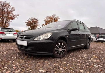 Peugeot 307 II 2005 Peugeot 307 2.0B 140KM solar zadbany zarejestrowany klimatronik 2.0 Benzyna, zdjęcie 1