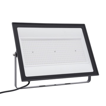 ГАЛОГЕННЫЙ СВЕТОДИОДНЫЙ ПРОЖЕКТОР, КАБЕЛЬ 1,5М, 300ВТ, 24000ЛМ, СВЕТОДИОД