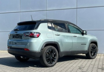 Jeep Compass II SUV Plug-In Facelifting 1.3 GSE T4 240KM 2022 Jeep Compass Plug-In 4x4 Skora Kamera360 Parktronic Led FV23, zdjęcie 9