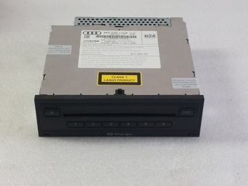 AUDI A6 C6 ZMIENIARKA PŁYT CD 4F0035110A