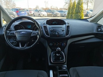Ford C-MAX II Grand C-MAX Facelifting 2.0 TDCi 150KM 2015 Ford C-Max 2.0 TDCI 150KM LIFT Serwis Tempomat, zdjęcie 11