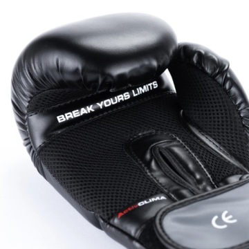 Перчатки UNIVERSAL BOKS KICKBOXING BESTSELLER DBX BUSHIDO 12oz