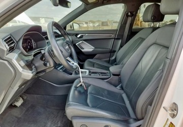 Audi Q3 II 2021 Audi Q3 Auta z USA - Zapytaj o wiecej ofert 1.4 Benzyna 149KM, zdjęcie 10