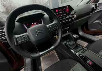 Citroen 2021 Citroen C4 MANUAL 52.000KM BEZWYPADKOWY gwarancja perfekcyjny, zdjęcie 16