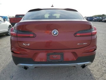 BMW X4 G02 2020 BMW X4 XDrive30I 2020 2.0l 2.0 Benzyna 248KM, zdjęcie 2
