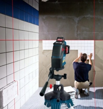ПРОФЕССИОНАЛЬНЫЙ СТРОИТЕЛЬНЫЙ СТЕНД BOSCH BT 250 GLL