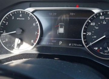 Nissan Pathfinder III 2023 Nissan Pathfinder 2023, 3.5L, 4x4, SL, od ubezpieczalni 3.5 Benzyna 284KM, zdjęcie 11