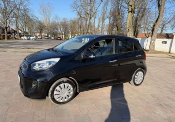 Kia Picanto III Hatchback 5d 1.2 DOHC 84KM 2017 Kia Picanto Kia Picanto 1.2 Dream-Team Edition 1.2 Benzyna 85KM, zdjęcie 31