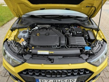Audi A1 II 1.5 35 TFSI 150KM 2019 Audi A1 35TFSI S-Tronic S-Line Edition One|Matrix, zdjęcie 23
