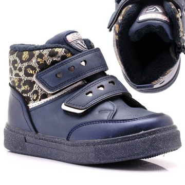 DZIEWCZĘCE TRZEWIKI PÓŁBUTY DZIECIĘCE GETO 111 29