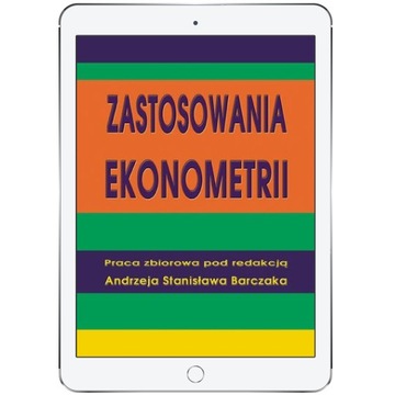 Zastosowania ekonometrii