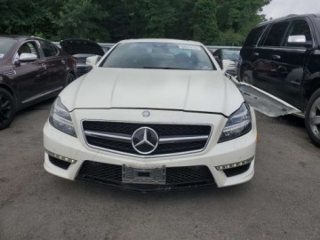 Mercedes CLS W218 2014 Mercedes-Benz CLS 63 AMG S-Model 2014 5.5l 5.5 Benzyna 577KM, zdjęcie 5